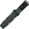 Knife Care * | Ka1216 Ka-Bar Kydex Belt Sheath New In