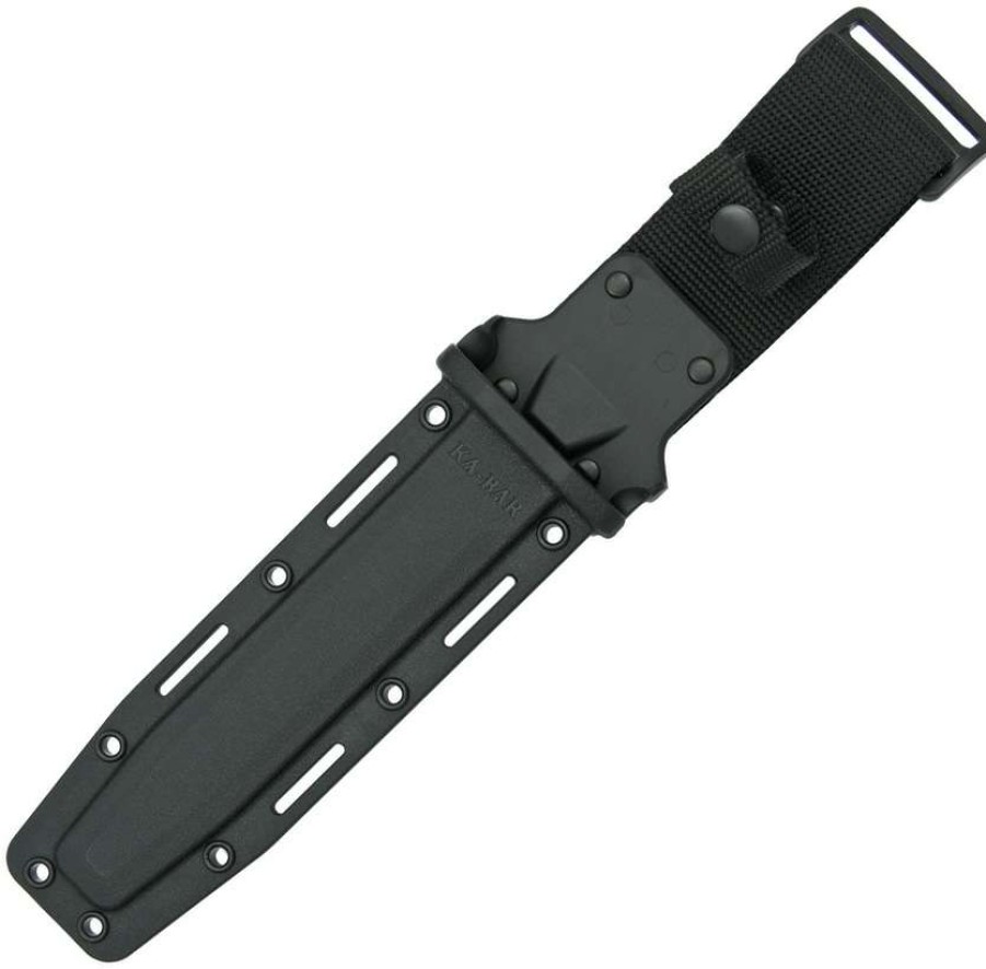 Knife Care * | Ka1216 Ka-Bar Kydex Belt Sheath New In