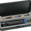 Tools * | Ml63255 Mag-Lite Xl50 Led Flashlight Blue Online Sale