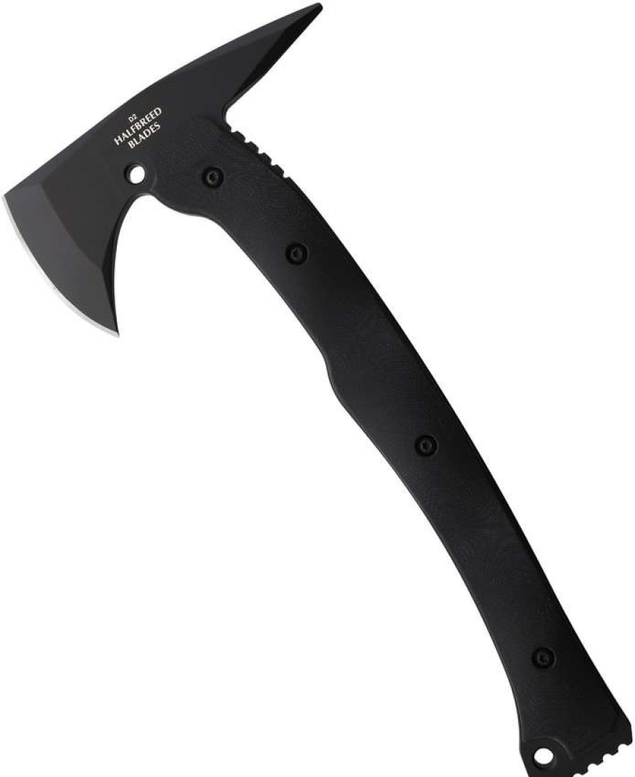 Tools * | Hbblra01 Halfbreed Blades Large Rescue Axe Reliable Quality