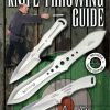 Knives * | Online Uc882 Book Gil Hibben Knife Throwing Guide