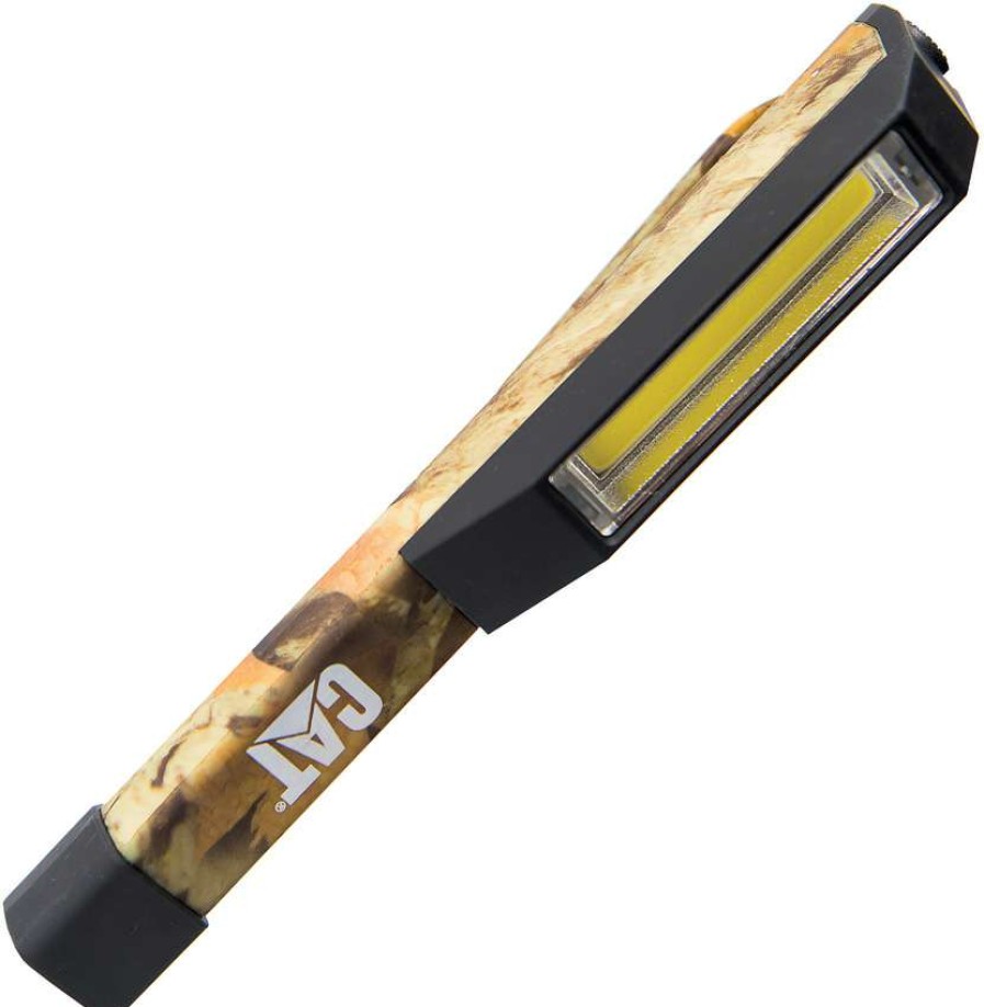 Tools * | Ct1200 Caterpillar Worklight Camo 175 Lumen Best-Selling