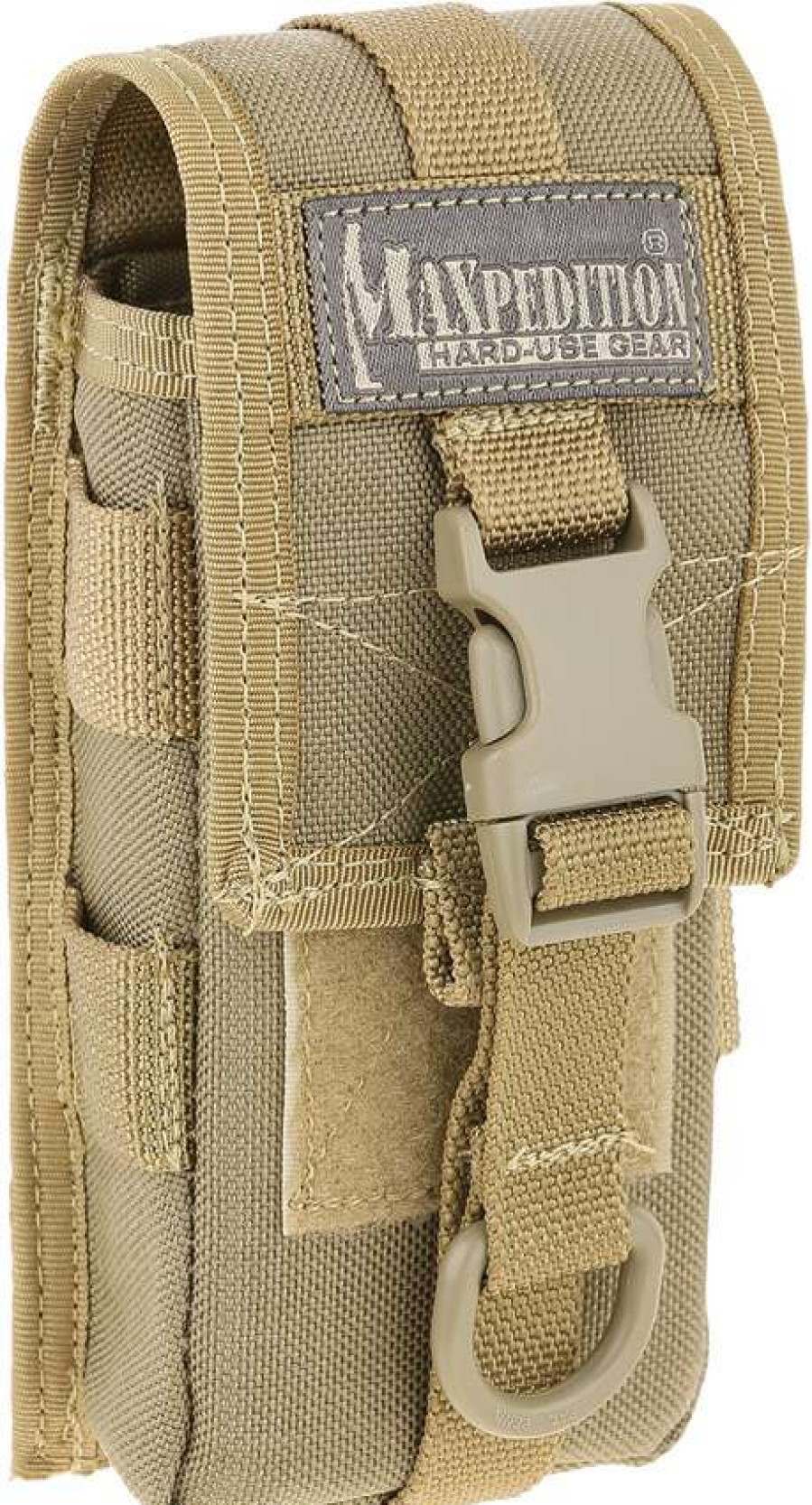 Knife Care * | Mxpt1027K Maxpedition Tc-1 Waistpack Khaki Good Quality