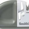 Knife Care * | Ac51003 Smith'S Diamond Edge Grip Max Knife Sharpener Online Sale