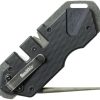 Knife Care * | Ac50979 Smith'S Pp1 Tactical Knife Sharpener Black Sale Online