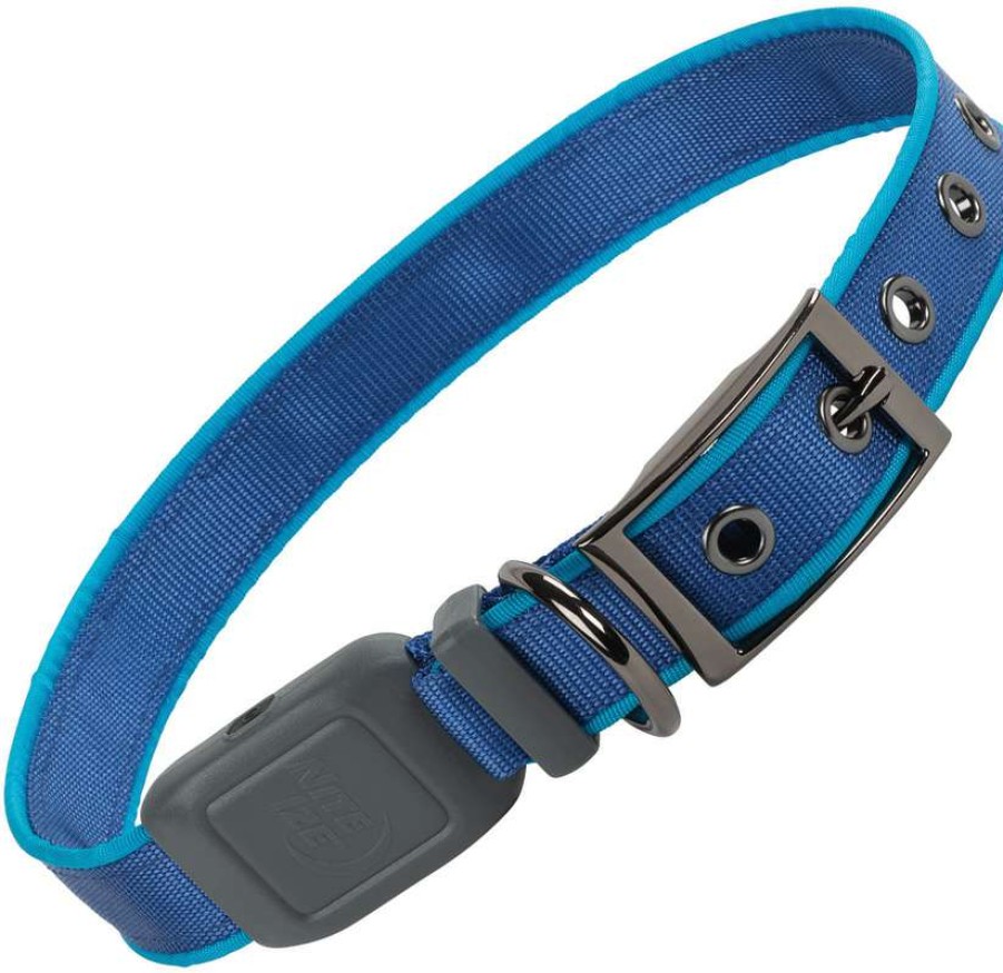 Tools * | N04790 Nite Ize Products Led Dog Collar Good Quality