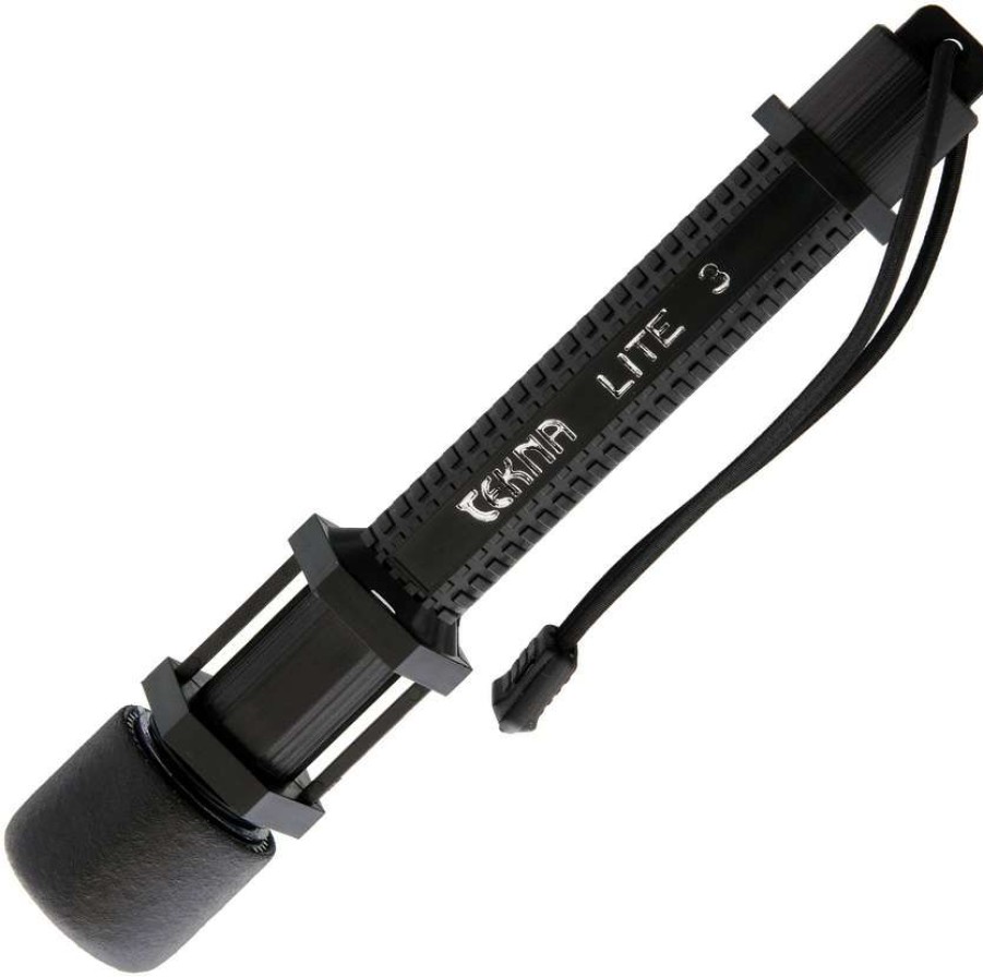 Tools * | Tekt3A Tekna Lite 3 Hi-Power Led Flashlight Best-Selling