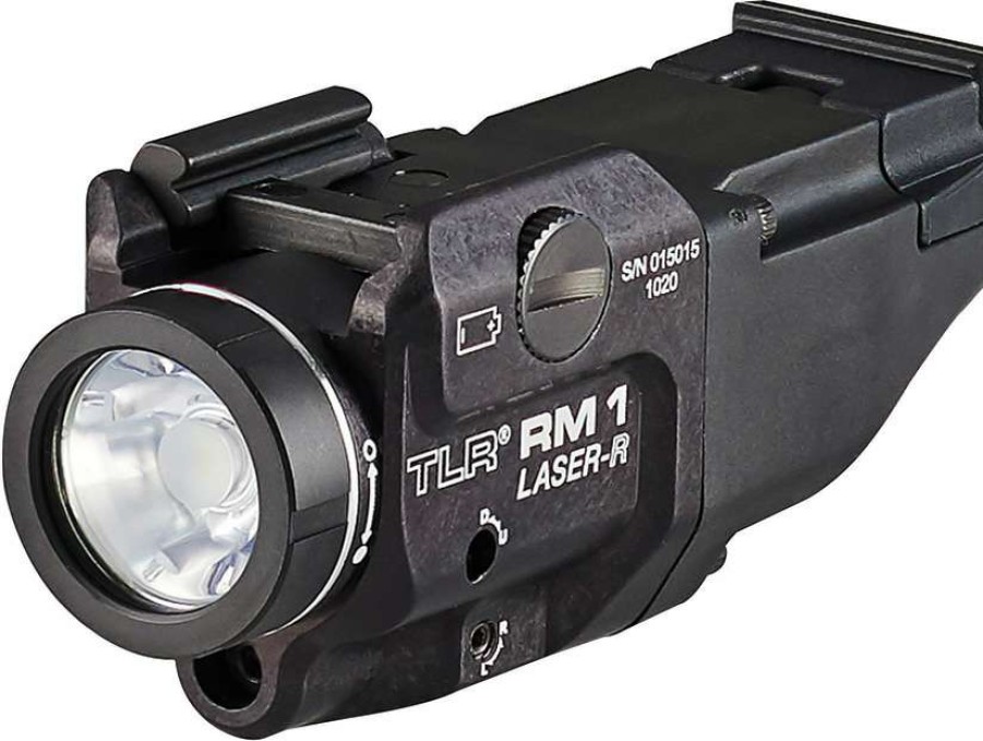 Tools * | Str69446 Streamlight Tlr Rm 1 Laser Long Gun New