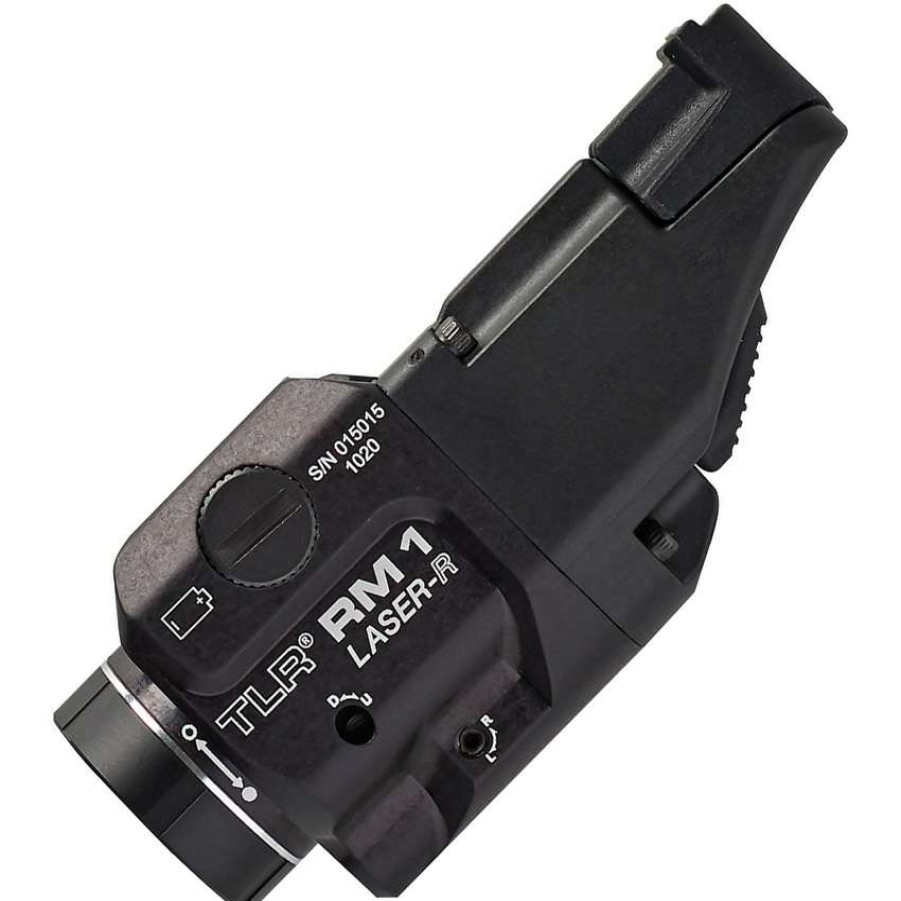 Tools * | Str69446 Streamlight Tlr Rm 1 Laser Long Gun New