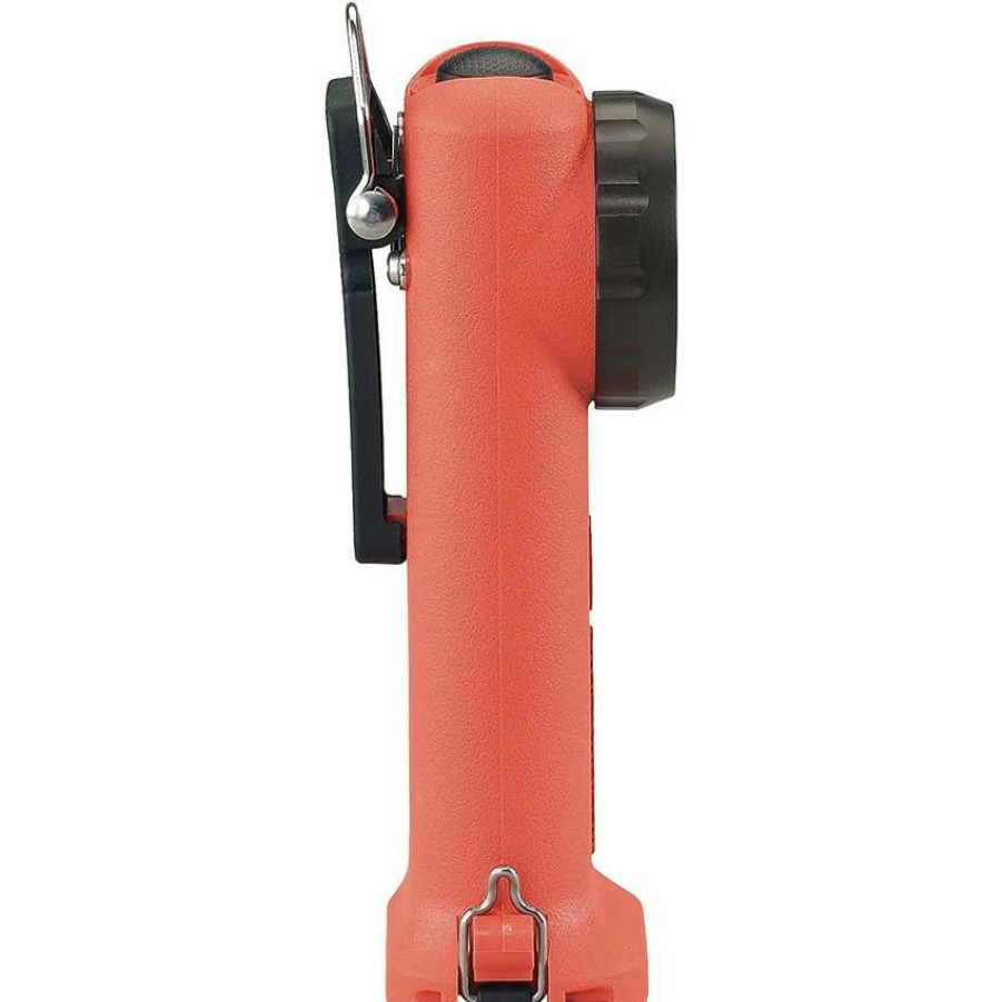 Tools * | Str90540 Streamlight Survivor Led Flashlight Orange New In