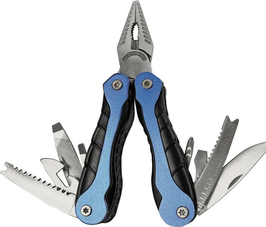 Tools * | As802C Accusharp Paraforce 15 Multi-Tool Closeout Sale