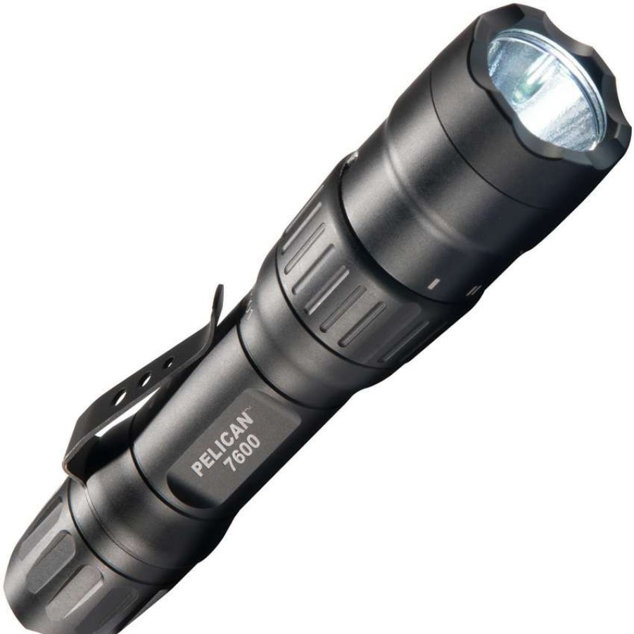 Tools * | Pl7600 Pelican Rechargeable Flashlight Best Sale