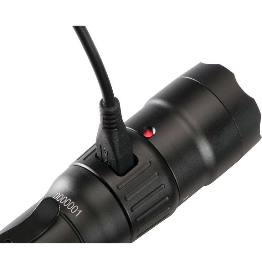 Tools * | Pl7600 Pelican Rechargeable Flashlight Best Sale