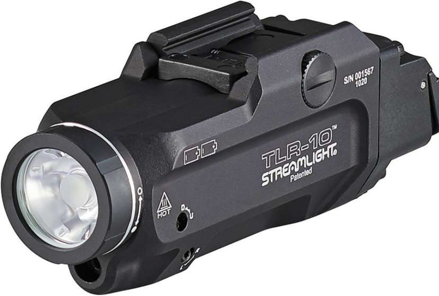 Tools * | Str69470 Streamlight Tlr-10 Flex Tactical Light Special