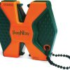 Knife Care * | As336C Accusharp Sharpneasy Knife Sharpener Orange Shoping