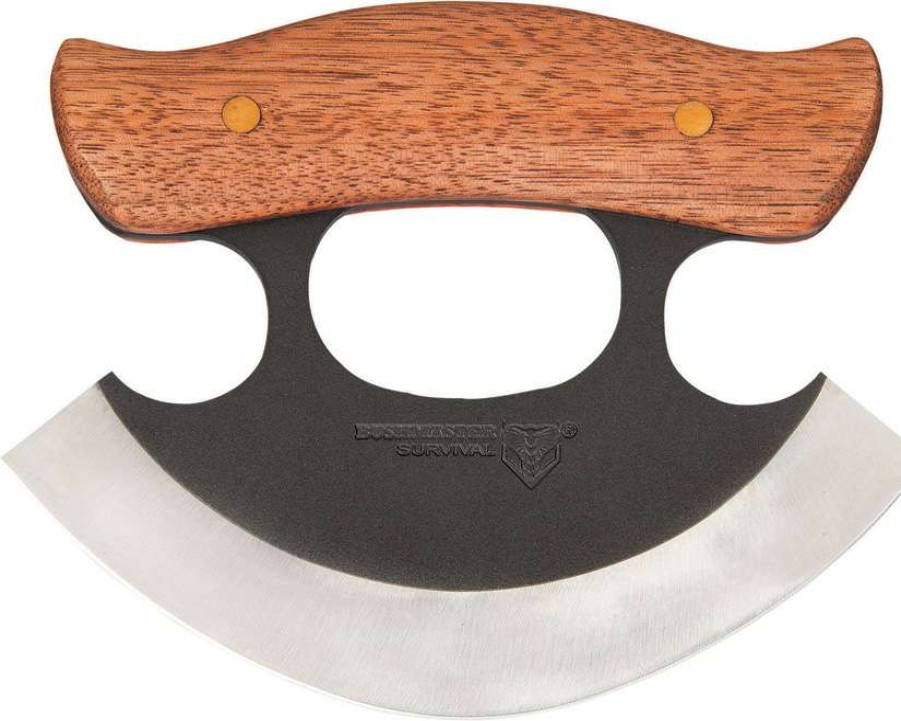 Knives * | Online Sales Uc3439 United Cutlery Bushmaster Ulu Knife