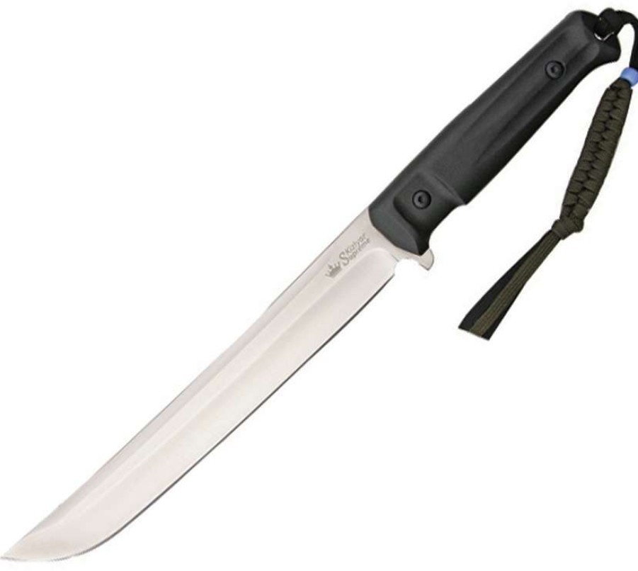 Knives * | Top Selling Kk0238 Kizlyar Sensei Knife Aus-8