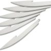 Knives * | Online Oerr506 Outdoor Edge Boning Fillet Blades Pack Of 6