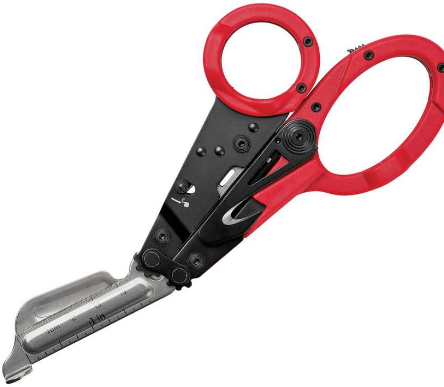 Tools * | Sog231250243 Sog Parashears Multi Tool Red Flash Sale