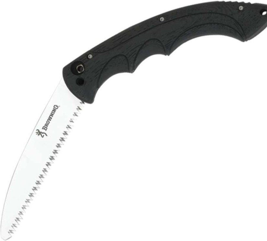 Tools * | Br922 Browning Folding Camp Saw New