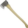 Tools * | Hch04828 Hardcore Hammers Raptor Axe Natural Best Guaranteed