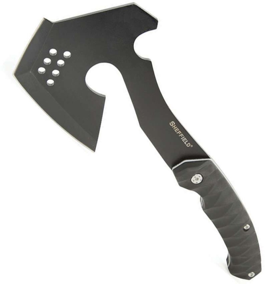 Tools * | Shf12153 Sheffield Military Knives Standoff Axe Online Sale