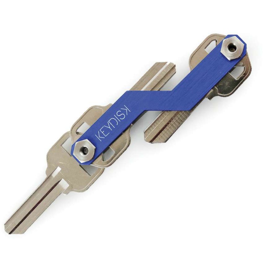 Tools * | Kyd003 Keydisk Keydisk Mini Gun Blue Shoping