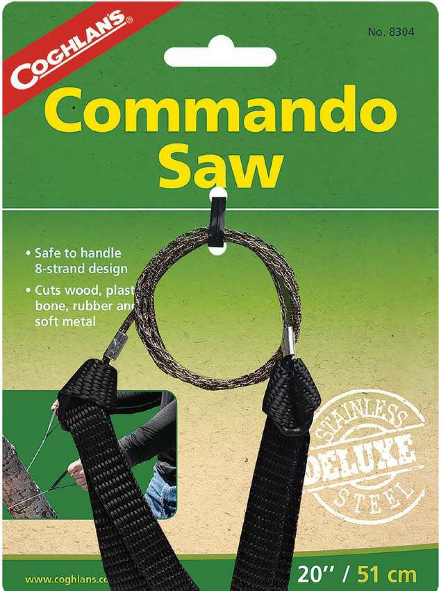 Tools * | Cgn8304 Coghlan'S Commando Saw Reliable Quality