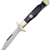 Knives * | Tendy Style Buc6111Bh Buck Creek Cheetah Lockback Pocket Knife Buffalo Horn