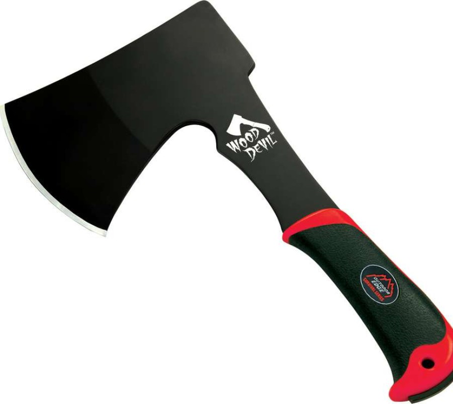 Tools * | Oewx1C Outdoor Edge Wood Devil Hatchet Shoping