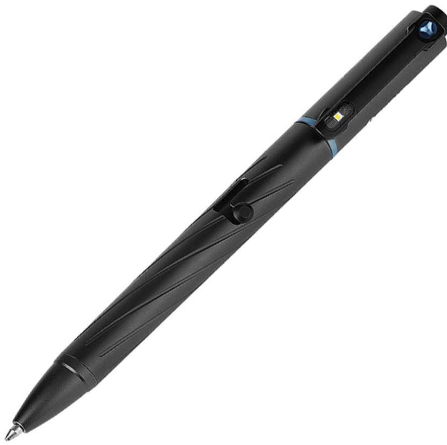 Tools * | Oltopenprobk Olight O-Pen Pro Penlight Black New In