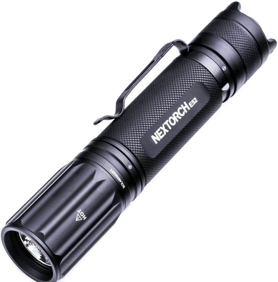 Tools * | Nxe52 Nextorch E52 Flashlight Online Sale