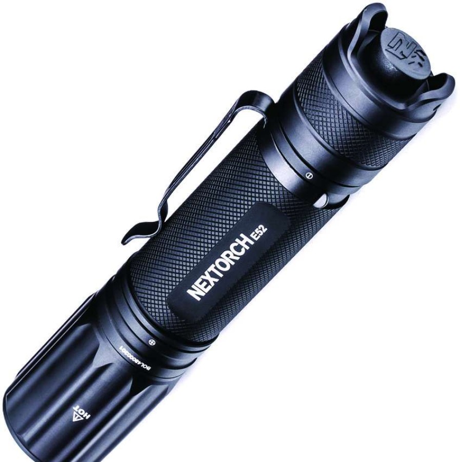 Tools * | Nxe52 Nextorch E52 Flashlight Online Sale