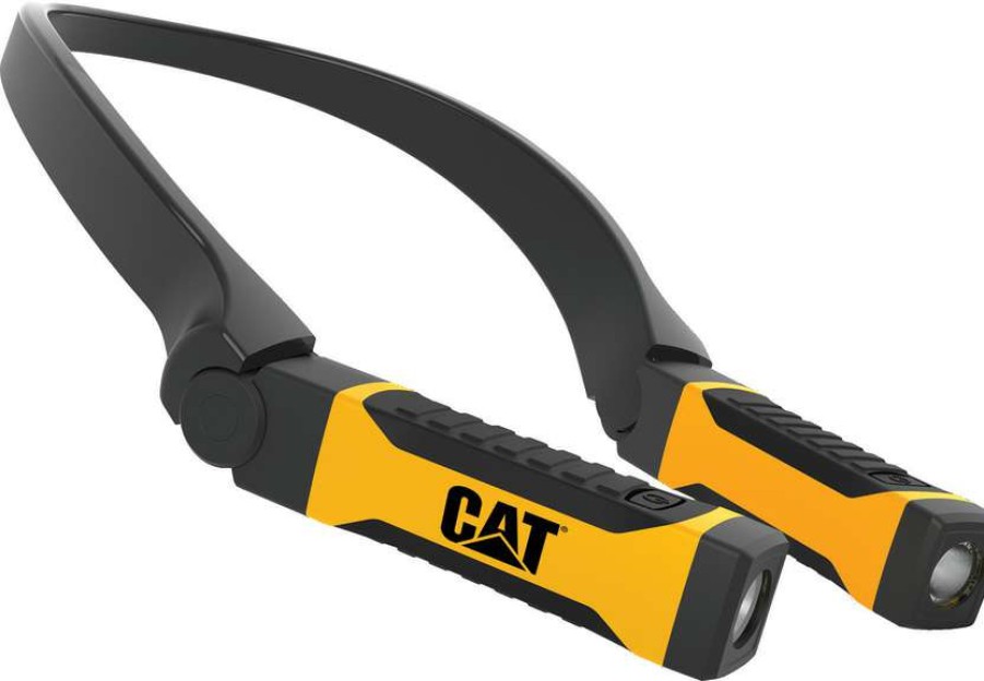 Tools * | Ct7100 Caterpillar Necklight 200 Lumen Excellent