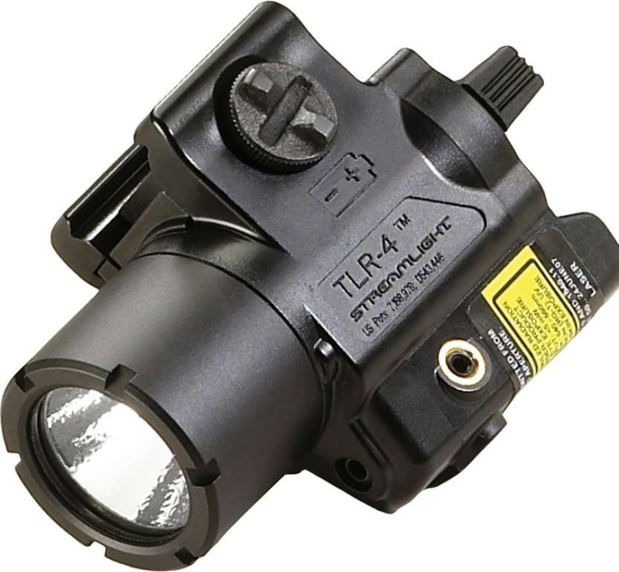 Tools * | Str69240 Streamlight Tlr-4 Tactical Led Flashlight Closeout Sale