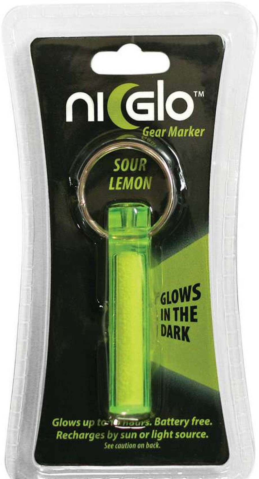 Tools * | Ng91504 Ni-Glo Solar Gear Marker Light Sour Lemon Good Quality