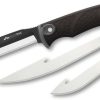 Knives * | Online Oermk10 Outdoor Edge Razormax Knife Black