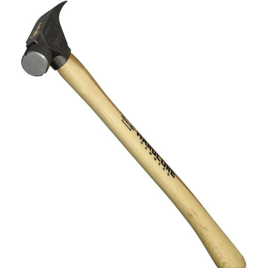 Tools * | Hchbf019 Hardcore Hammers Blunt Force Smooth Hammer Best Sale