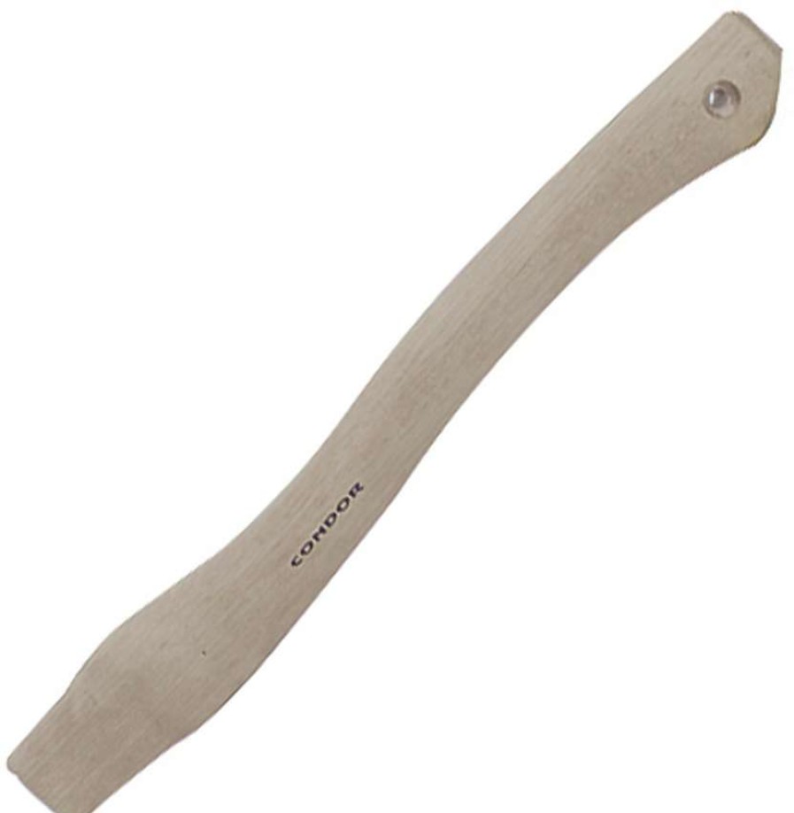 Tools * | Ctkhd3930077 Condor Tool & Knife Replacement Hickory Axe Handle Best-Selling