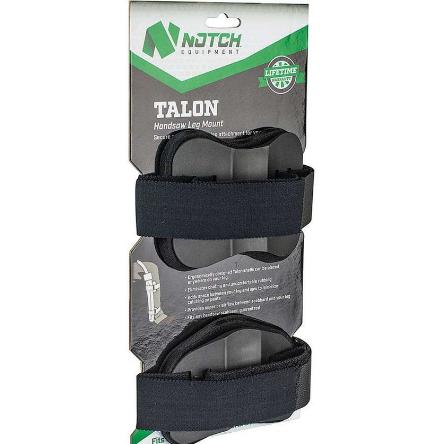 Tools * | Not39890 Notch Equipment Talon Handsaw Leg Mount New In