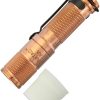 Tools * | Maraacu Maratac Aa Copper Flashlight Excellent