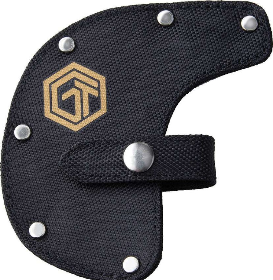 Tools * | Ogtssn Off Grid Tools Survival Axe Sheath Nylon New