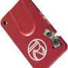 Knife Care * | Re34091 Redi Edge Pocket Sharpener Red Best-Selling