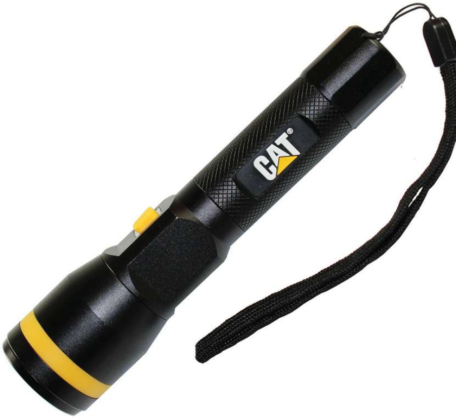 Tools * | Ct2500 Caterpillar Tactical Flashlight Closeout Sale