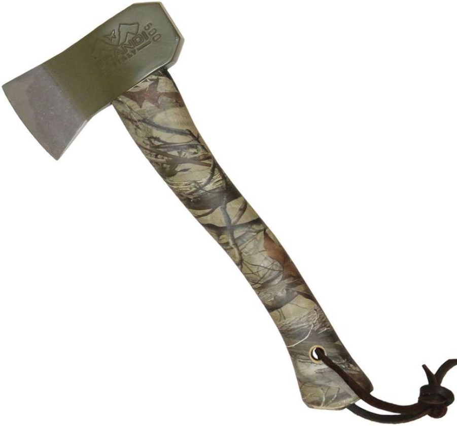 Tools * | Pra5105D Prandi Camping Hatchet Camo Best Sale