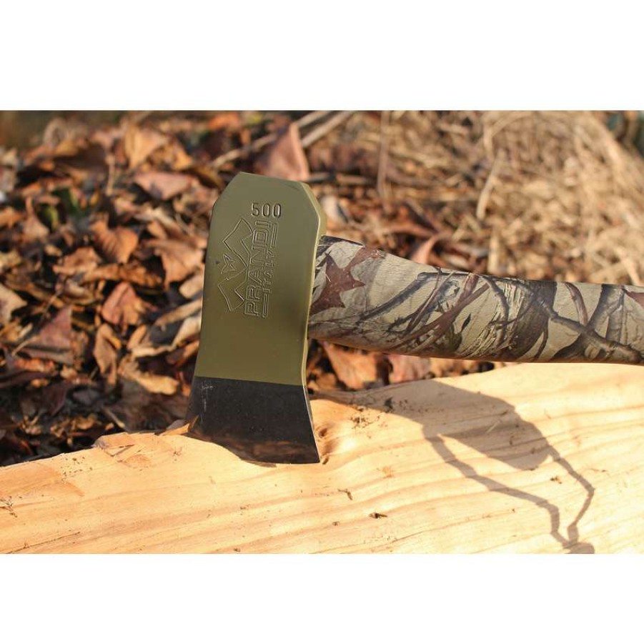 Tools * | Pra5105D Prandi Camping Hatchet Camo Best Sale