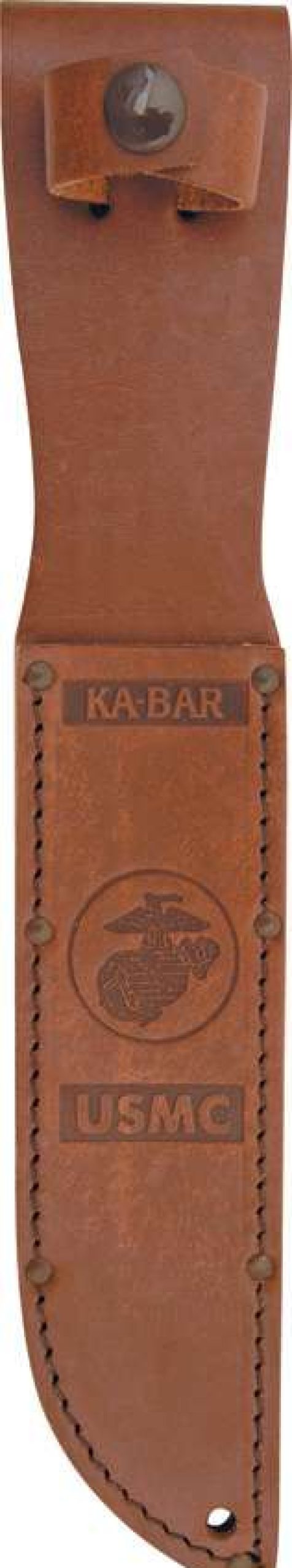 Knife Care * | Ka1217S Ka-Bar Usmc Fighter Sheath Good Quality