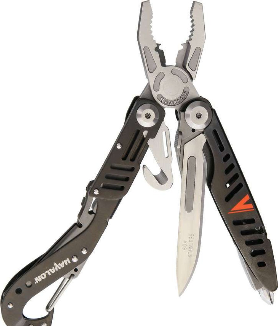 Tools * | Hv52230 Havalon Evolve Multi Tool Top Selling