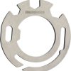 Tools * | Munk2504 Munkees Stainless Steel Circular Tool Best Guaranteed