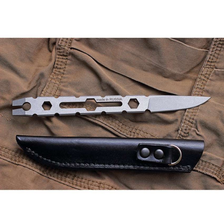 Knives * | 100% Guarantee Ncc008 N.C. Custom Scalpeltool Knife